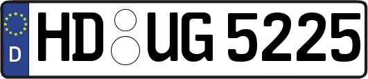 HD-UG5225