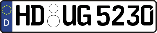 HD-UG5230