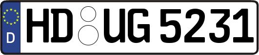 HD-UG5231