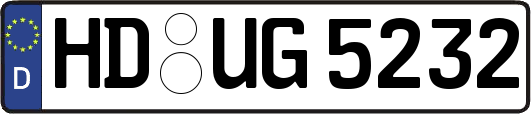 HD-UG5232