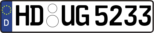 HD-UG5233