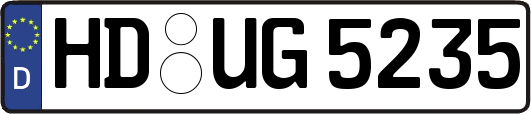HD-UG5235