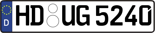 HD-UG5240