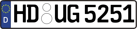 HD-UG5251