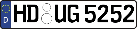 HD-UG5252