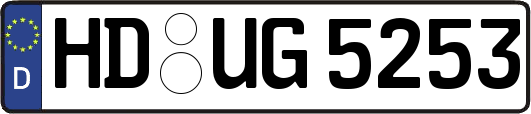 HD-UG5253
