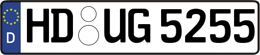 HD-UG5255