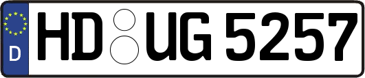 HD-UG5257