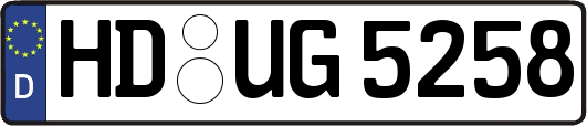 HD-UG5258