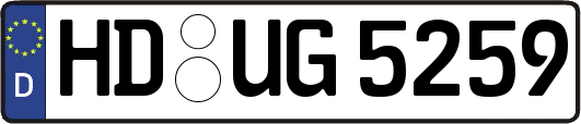 HD-UG5259