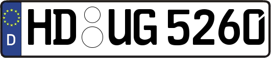 HD-UG5260