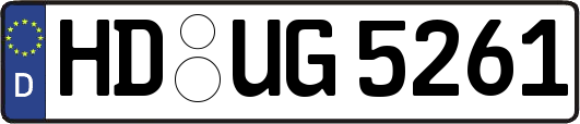 HD-UG5261