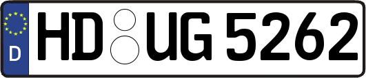 HD-UG5262
