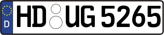 HD-UG5265
