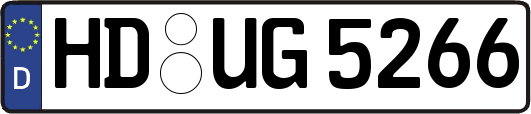 HD-UG5266