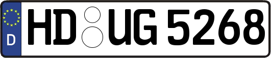 HD-UG5268