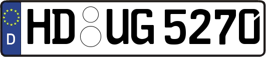 HD-UG5270