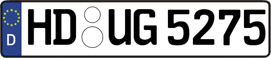 HD-UG5275