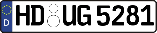 HD-UG5281