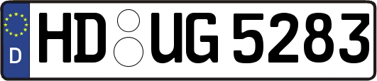 HD-UG5283
