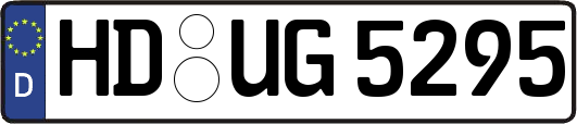 HD-UG5295