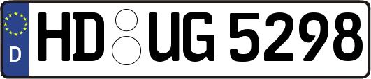 HD-UG5298