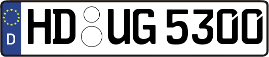 HD-UG5300