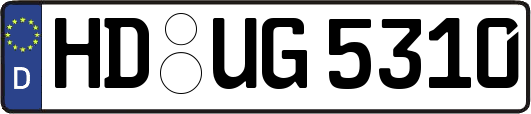 HD-UG5310