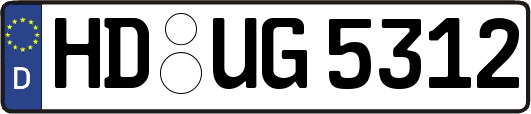 HD-UG5312