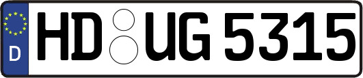 HD-UG5315