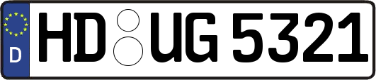 HD-UG5321