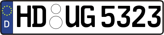 HD-UG5323