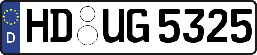 HD-UG5325