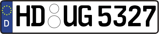HD-UG5327