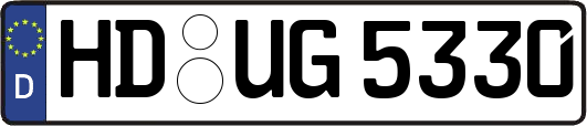 HD-UG5330