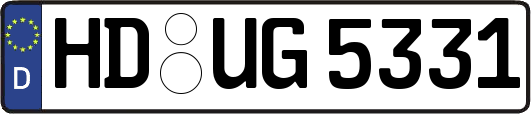 HD-UG5331