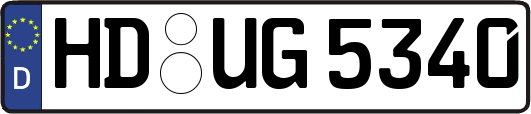 HD-UG5340