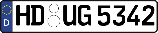 HD-UG5342