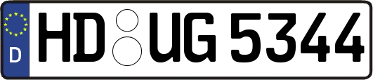HD-UG5344