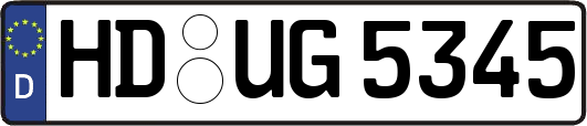 HD-UG5345