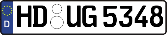 HD-UG5348