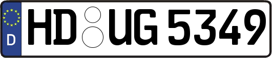 HD-UG5349