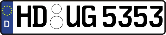 HD-UG5353
