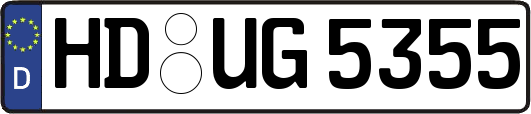 HD-UG5355
