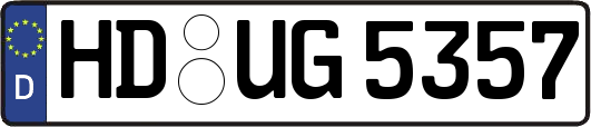HD-UG5357