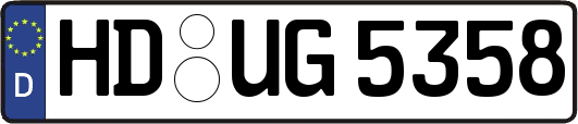 HD-UG5358