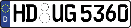 HD-UG5360