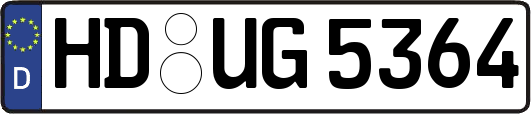 HD-UG5364