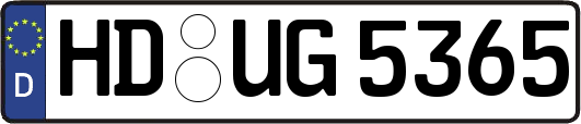 HD-UG5365
