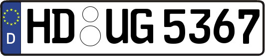HD-UG5367